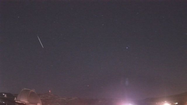 AMS222 meteor