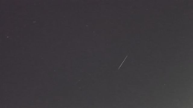 AMS222 meteor