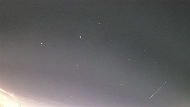 AMS222 meteor