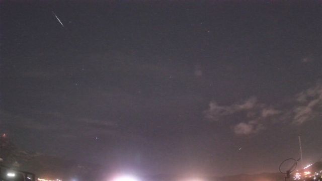 AMS222 meteor