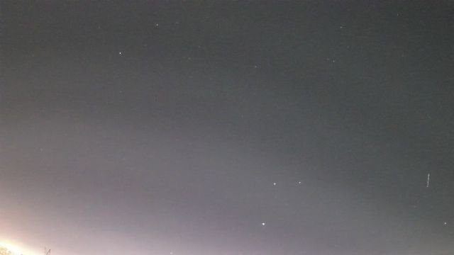 AMS222 meteor