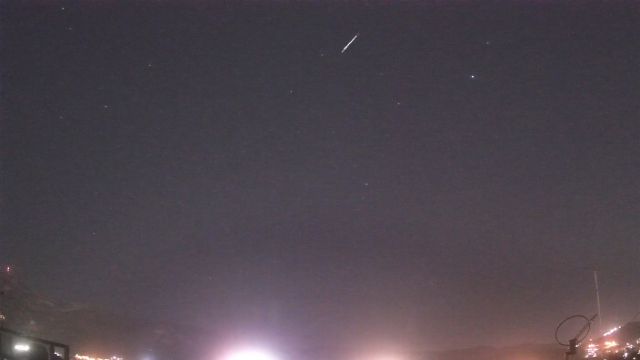 AMS222 meteor
