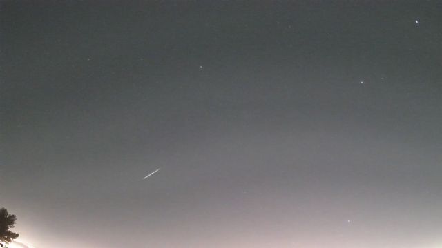 AMS222 meteor