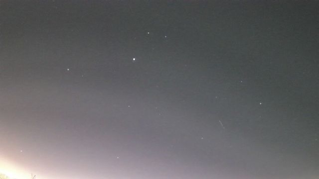 AMS222 meteor