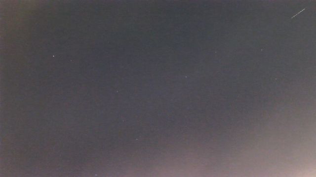 AMS222 meteor