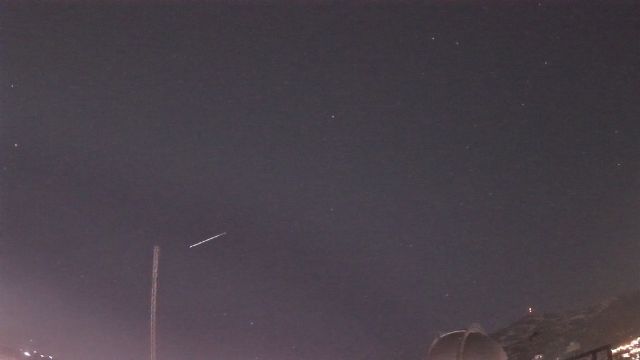 AMS222 meteor