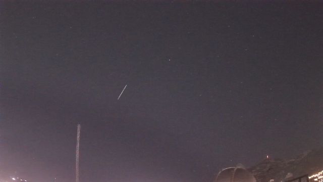 AMS222 meteor