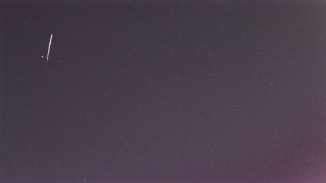 AMS222 meteor