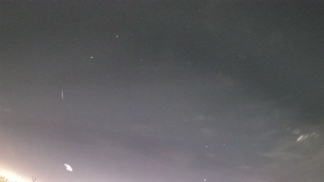 AMS222 meteor