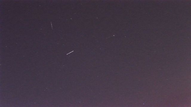 AMS222 meteor