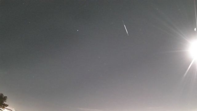 AMS222 meteor