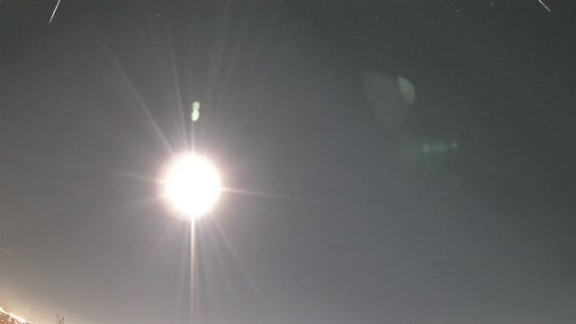 AMS222 meteor