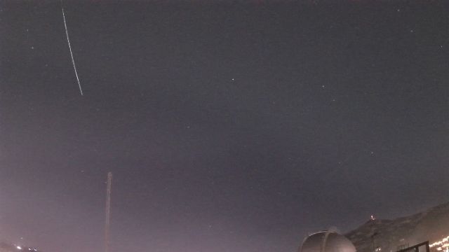 AMS222 meteor