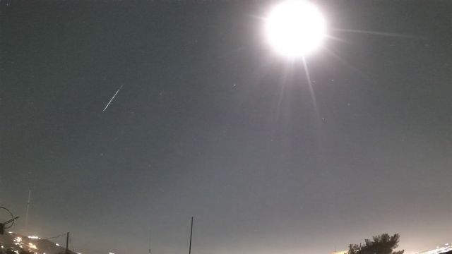 AMS222 meteor