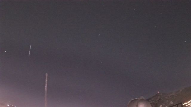 AMS222 meteor