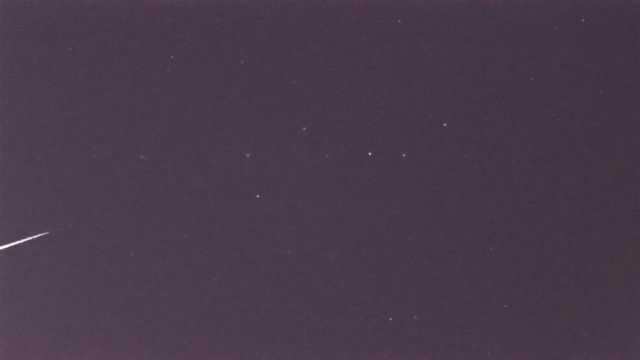AMS222 meteor