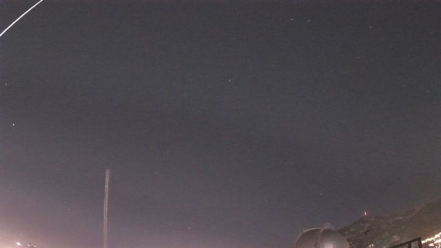 AMS222 meteor