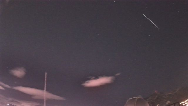 AMS222 meteor