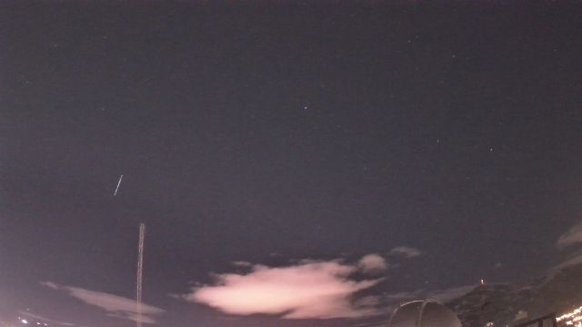 AMS222 meteor