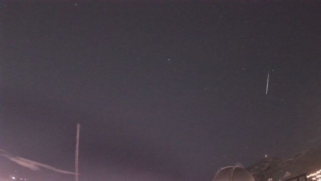 AMS222 meteor
