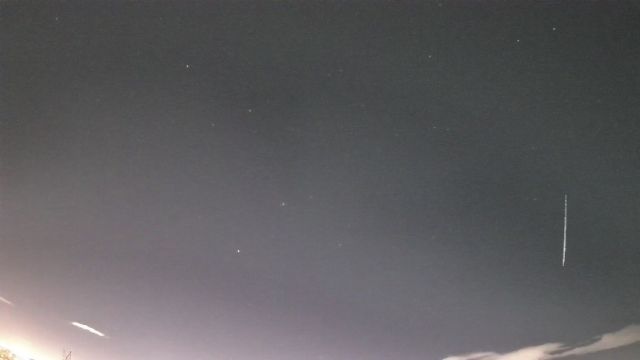 AMS222 meteor