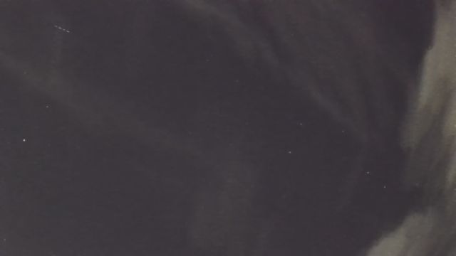 AMS222 meteor