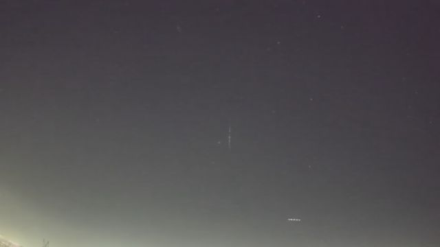 AMS222 meteor
