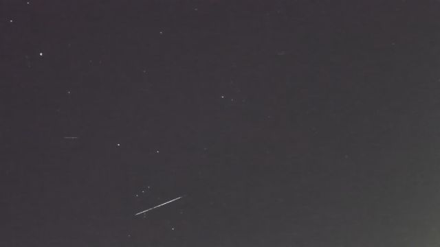 AMS222 meteor