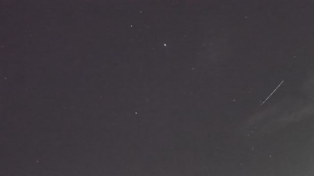 AMS222 meteor