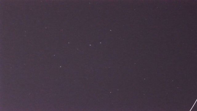 AMS222 meteor