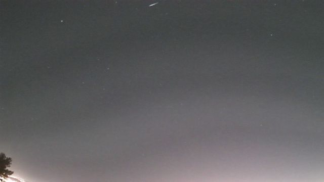 AMS222 meteor