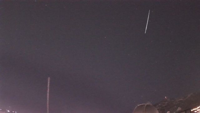 AMS222 meteor