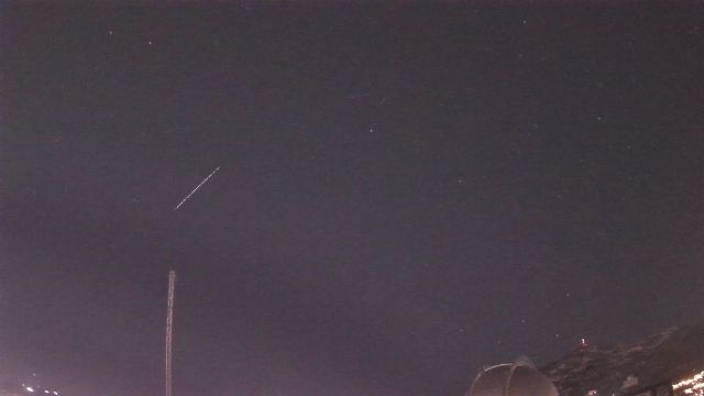 AMS222 meteor