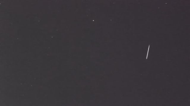 AMS222 meteor