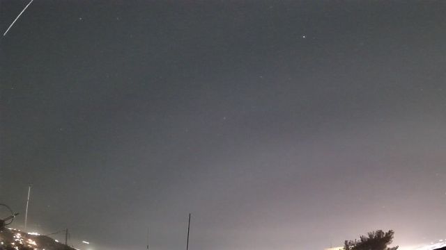 AMS222 meteor