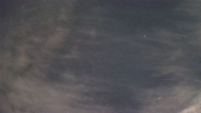 AMS222 meteor