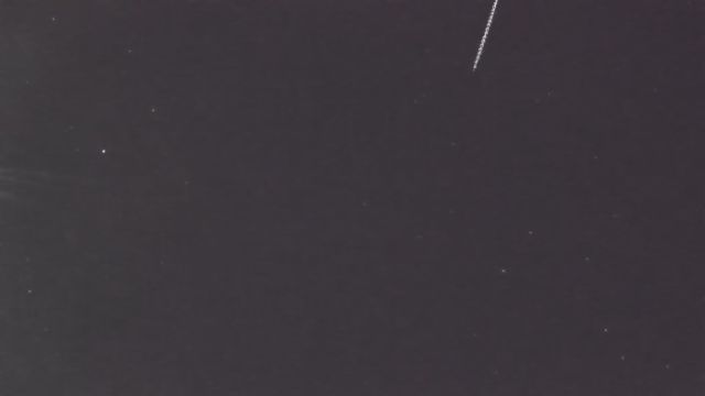 AMS222 meteor