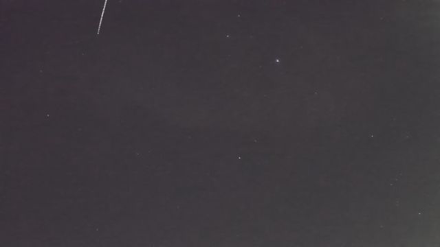 AMS222 meteor