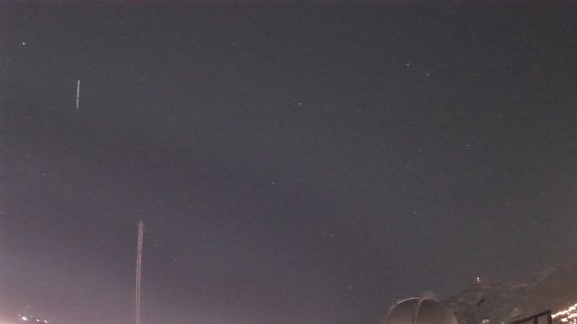 AMS222 meteor