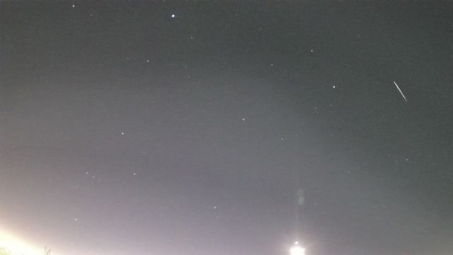AMS222 meteor