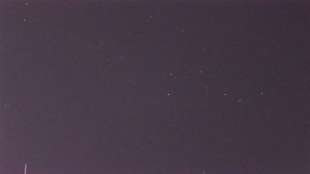 AMS222 meteor