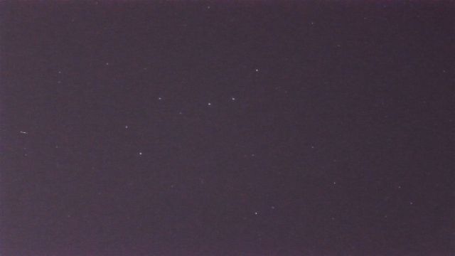 AMS222 meteor