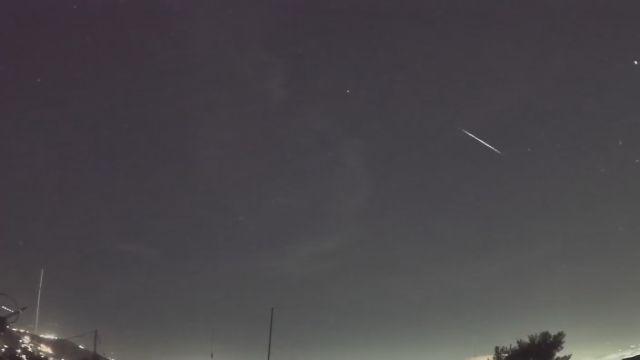 AMS222 meteor