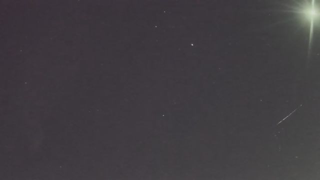 AMS222 meteor