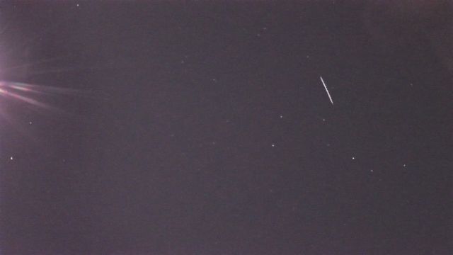 AMS222 meteor