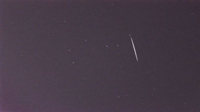 AMS222 meteor