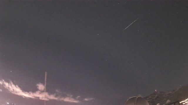 AMS222 meteor