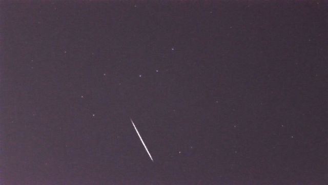 AMS222 meteor