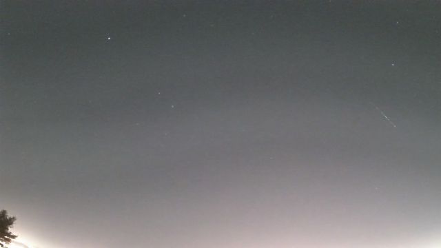 AMS222 meteor