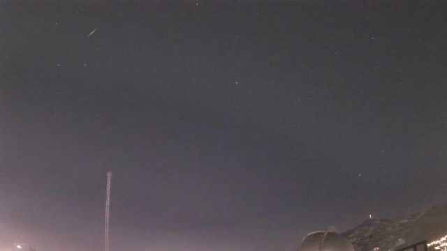 AMS222 meteor